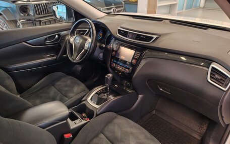 Nissan X-Trail, 2017 год, 1 715 000 рублей, 4 фотография