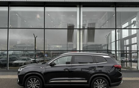 Chery Tiggo 8 Pro, 2021 год, 1 900 000 рублей, 4 фотография