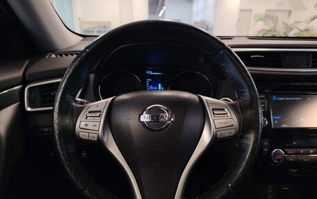 Nissan X-Trail, 2017 год, 1 715 000 рублей, 10 фотография