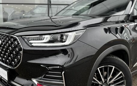 Chery Tiggo 8 Pro, 2021 год, 1 900 000 рублей, 2 фотография