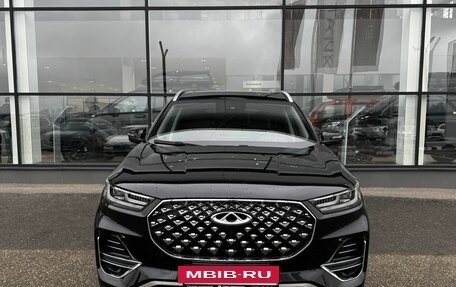 Chery Tiggo 8 Pro, 2021 год, 1 900 000 рублей, 3 фотография