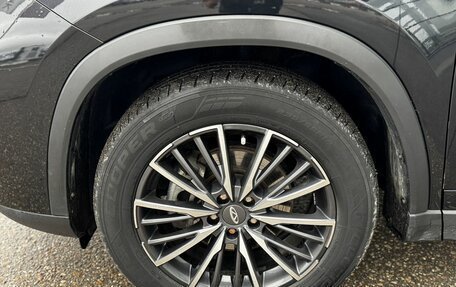 Chery Tiggo 8 Pro, 2021 год, 1 900 000 рублей, 11 фотография