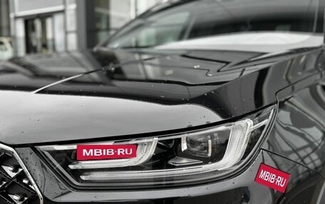 Chery Tiggo 8 Pro, 2021 год, 1 900 000 рублей, 9 фотография