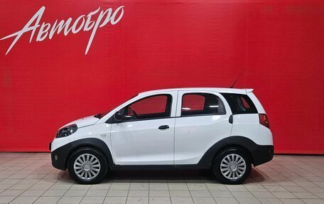 Chery IndiS (S18D) I, 2011 год, 195 000 рублей, 2 фотография