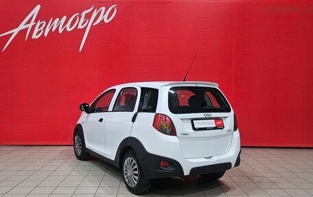 Chery IndiS (S18D) I, 2011 год, 195 000 рублей, 3 фотография