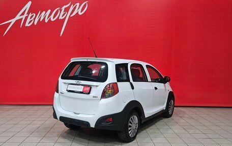 Chery IndiS (S18D) I, 2011 год, 195 000 рублей, 5 фотография