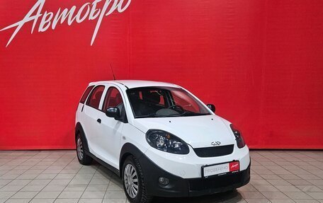 Chery IndiS (S18D) I, 2011 год, 195 000 рублей, 7 фотография