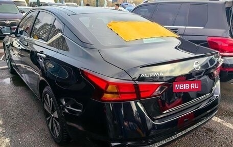 Nissan Altima VI (L34), 2021 год, 1 900 469 рублей, 4 фотография