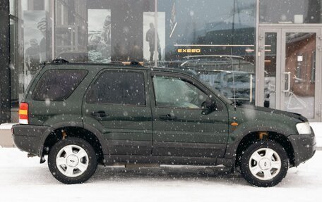 Ford Maverick, 2002 год, 600 000 рублей, 4 фотография