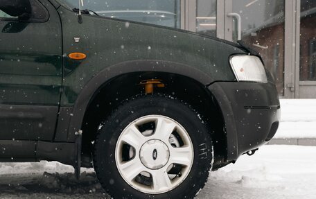 Ford Maverick, 2002 год, 600 000 рублей, 9 фотография