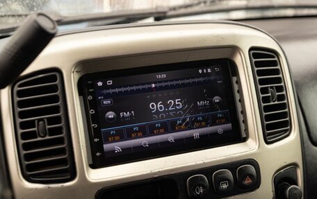 Ford Maverick, 2002 год, 600 000 рублей, 13 фотография