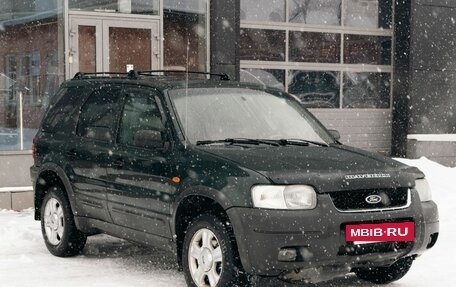 Ford Maverick, 2002 год, 600 000 рублей, 3 фотография