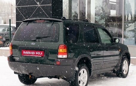 Ford Maverick, 2002 год, 600 000 рублей, 5 фотография
