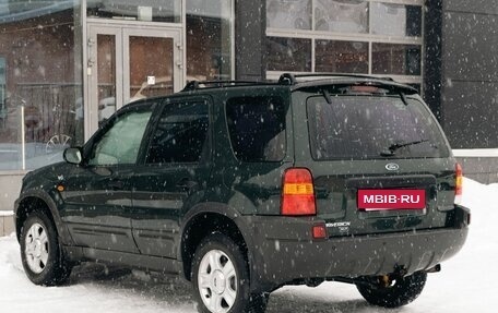 Ford Maverick, 2002 год, 600 000 рублей, 7 фотография