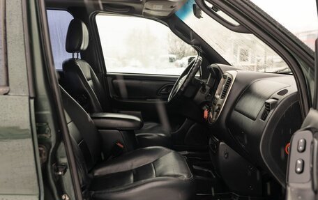 Ford Maverick, 2002 год, 600 000 рублей, 18 фотография