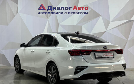 KIA K3, 2019 год, 2 050 000 рублей, 24 фотография