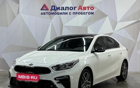 KIA K3, 2019 год, 2 050 000 рублей, 21 фотография