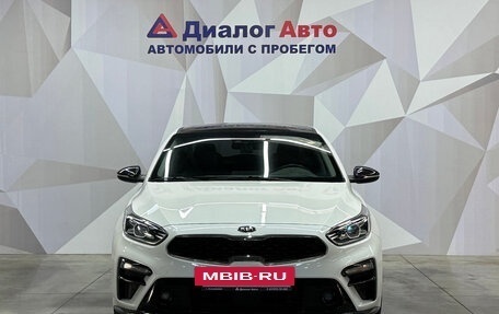 KIA K3, 2019 год, 2 050 000 рублей, 22 фотография