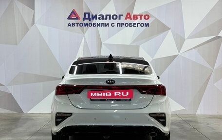 KIA K3, 2019 год, 2 050 000 рублей, 25 фотография