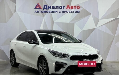 KIA K3, 2019 год, 2 050 000 рублей, 23 фотография