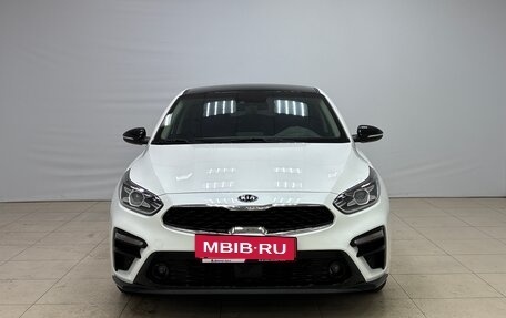 KIA K3, 2019 год, 2 050 000 рублей, 27 фотография