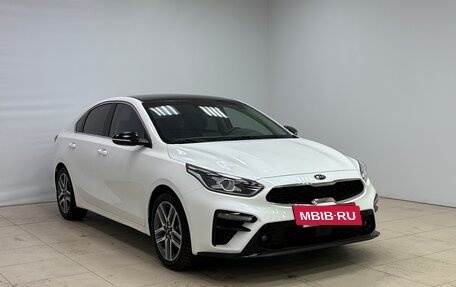 KIA K3, 2019 год, 2 050 000 рублей, 28 фотография