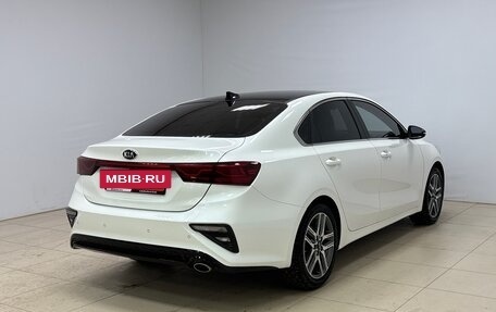 KIA K3, 2019 год, 2 050 000 рублей, 29 фотография