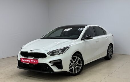 KIA K3, 2019 год, 2 050 000 рублей, 26 фотография