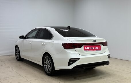 KIA K3, 2019 год, 2 050 000 рублей, 31 фотография