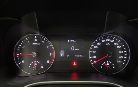 KIA K3, 2019 год, 2 050 000 рублей, 41 фотография