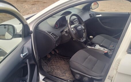 Chery M11 (A3), 2011 год, 290 000 рублей, 7 фотография