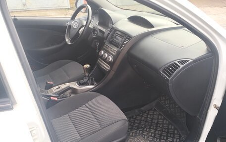 Chery M11 (A3), 2011 год, 290 000 рублей, 9 фотография