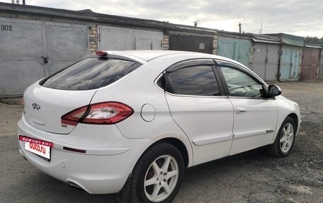 Chery M11 (A3), 2011 год, 290 000 рублей, 4 фотография