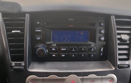 Chery M11 (A3), 2011 год, 290 000 рублей, 16 фотография