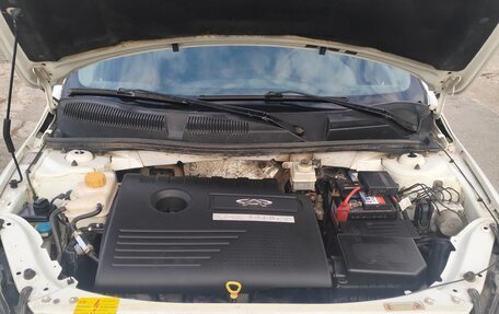 Chery M11 (A3), 2011 год, 290 000 рублей, 11 фотография