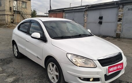 Chery M11 (A3), 2011 год, 290 000 рублей, 17 фотография