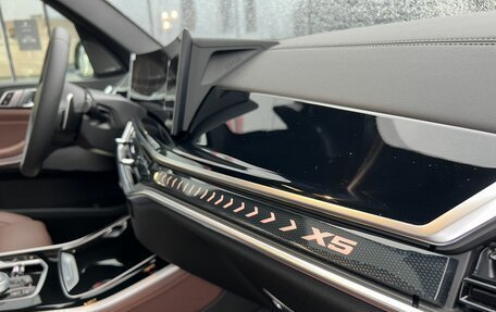 BMW X5, 2025 год, 16 650 000 рублей, 28 фотография