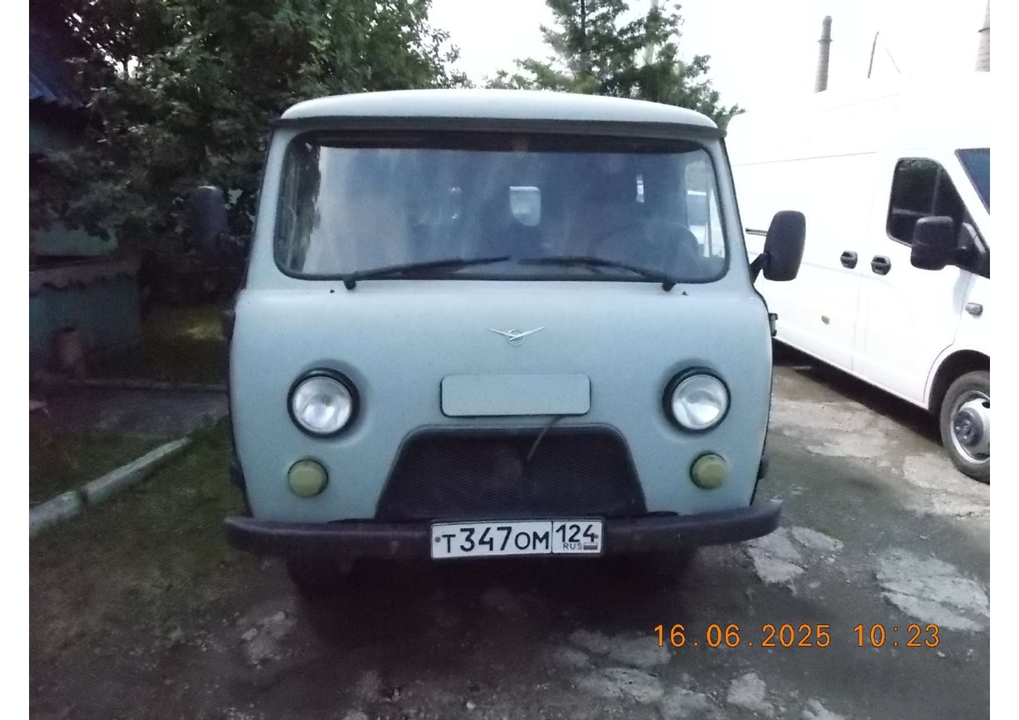 УАЗ 3741, 2019 год, 433 000 рублей, 17 фотография