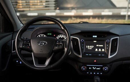 Hyundai Creta I рестайлинг, 2018 год, 1 974 000 рублей, 6 фотография