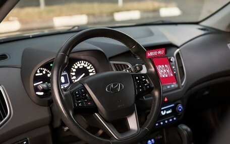 Hyundai Creta I рестайлинг, 2018 год, 1 974 000 рублей, 5 фотография