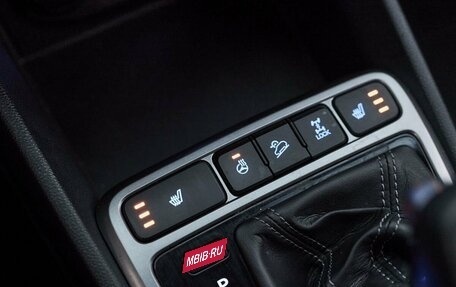 Hyundai Creta I рестайлинг, 2018 год, 1 974 000 рублей, 10 фотография