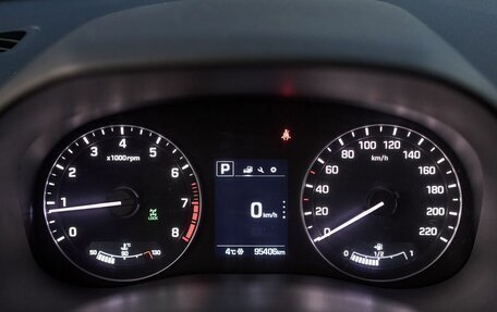 Hyundai Creta I рестайлинг, 2018 год, 1 974 000 рублей, 18 фотография