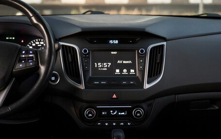 Hyundai Creta I рестайлинг, 2018 год, 1 974 000 рублей, 16 фотография