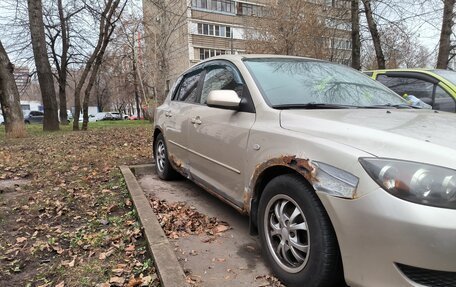 Mazda 3, 2004 год, 140 000 рублей, 1 фотография