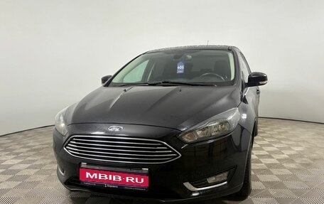 Ford Focus III, 2017 год, 1 370 000 рублей, 1 фотография