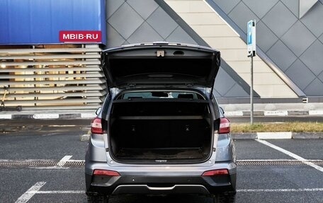 Hyundai Creta I рестайлинг, 2018 год, 1 974 000 рублей, 17 фотография