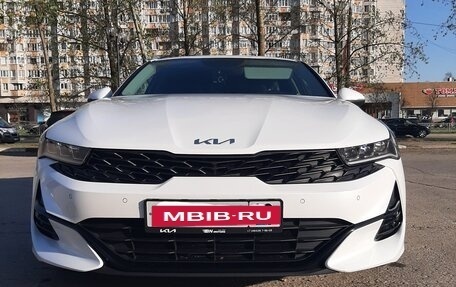 KIA K5, 2022 год, 2 600 000 рублей, 1 фотография