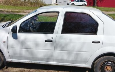 Renault Logan I, 2011 год, 350 000 рублей, 1 фотография