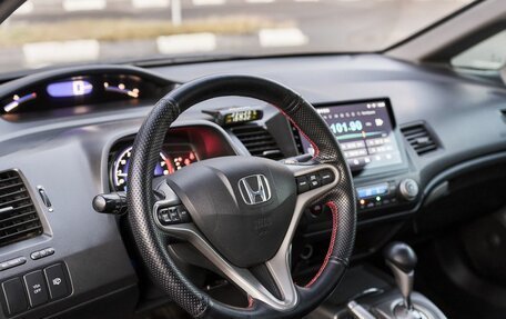 Honda Civic VIII, 2011 год, 848 000 рублей, 5 фотография