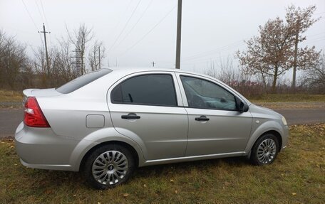 Chevrolet Aveo III, 2008 год, 400 000 рублей, 3 фотография